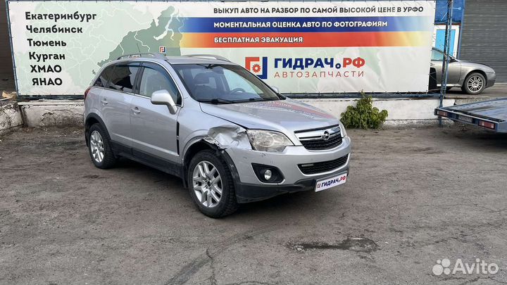 Контейнер в багажник Opel Antara (С145) 96811909. Левый