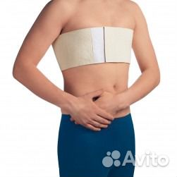 Бандаж послеоперационный мужской