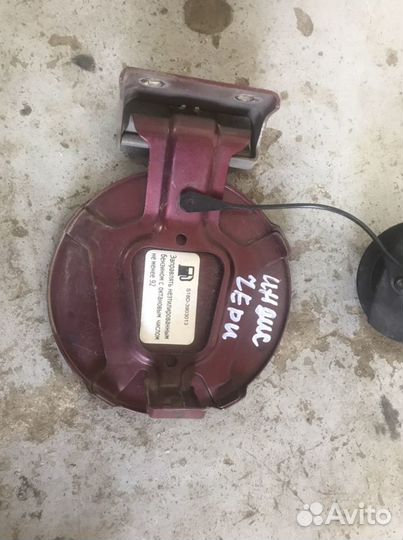 Chery indis s18d лючок бензобака