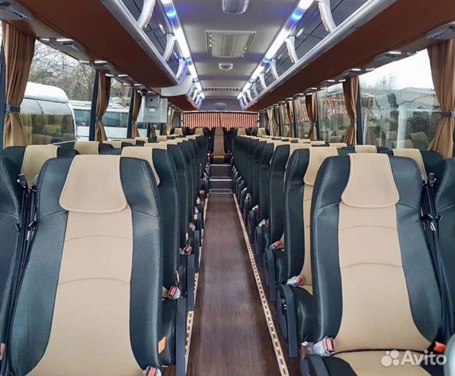 Аренда автобуса 30 мест