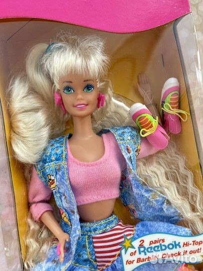 Барби 90 barbie all American