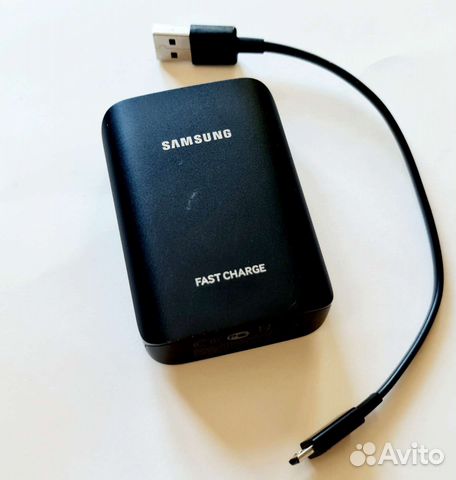 Внешний аккумулятор samsung