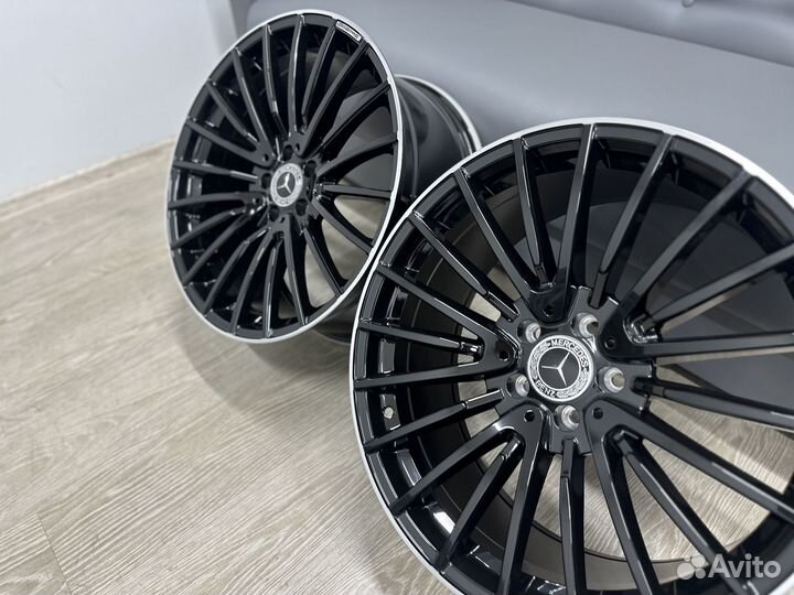 Диски одной ширины R20 5-112 для Mercedes GLE,GLS
