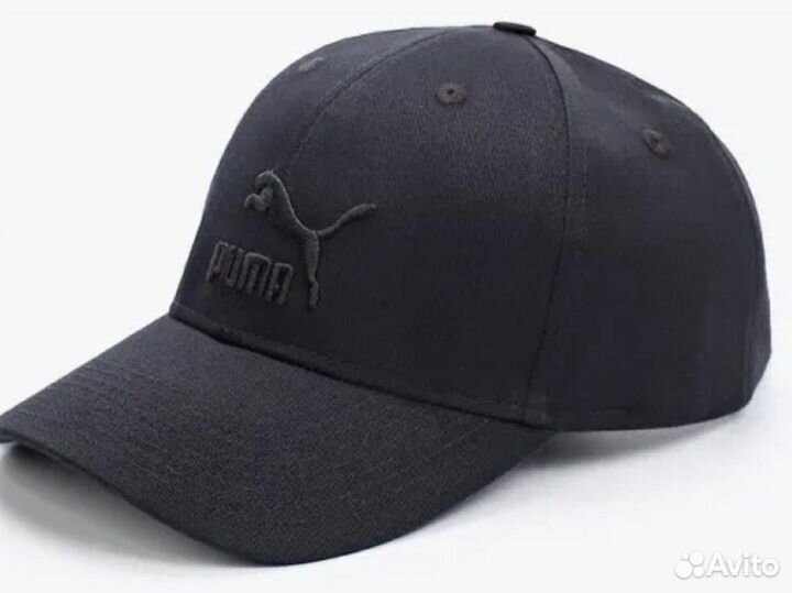 Бейсболка puma