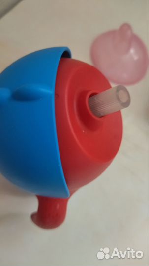 Комплект Поильник 6-9 мес avent