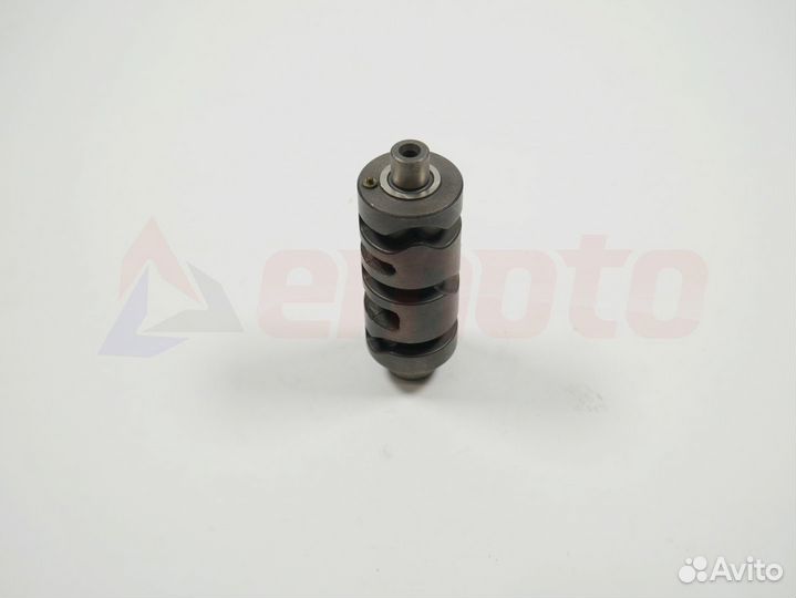 Вал переключения передач (копирный, с вилками) 156