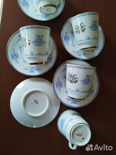 Кофейнпя пара,лфз редкая, юбилейная