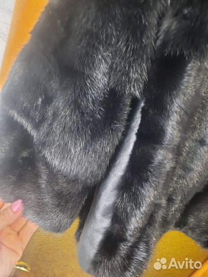 Продам норковый полушубок