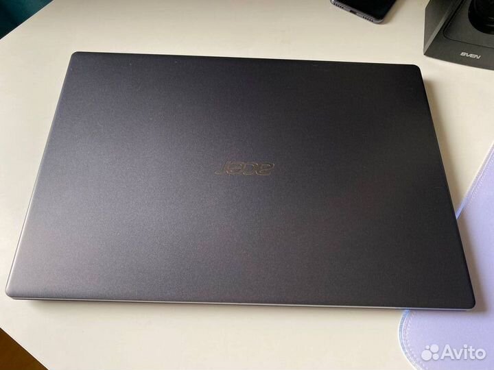 Ноутбук Acer EX215-22