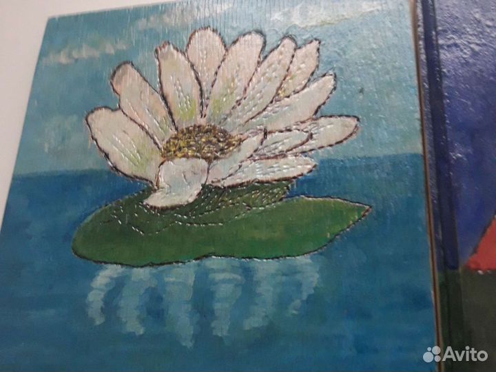 Поделка вешалка 18х40/доск20х30техн/шк Дост Лен р