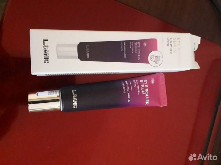 Сыворотка для кожи вокруг глаз L.sanic eye roller