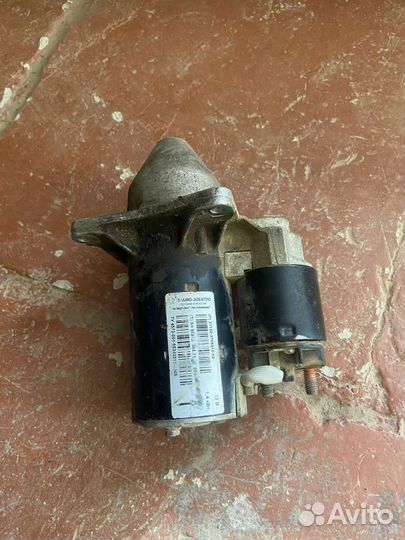 Стартер на priora 3 болта