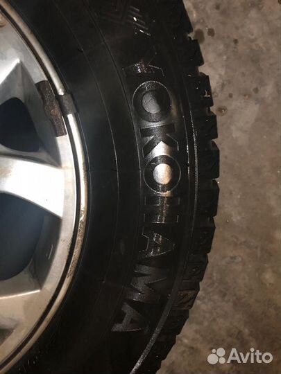 Yokohama Y785R 215/70 R16 100