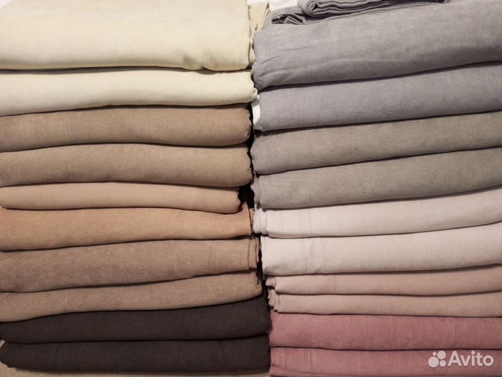 Шторы новые