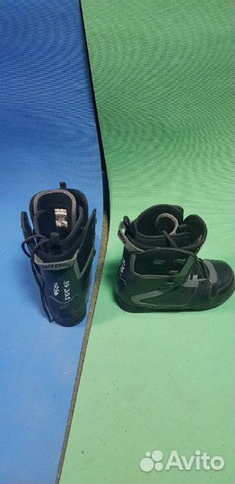 Ботинки для сноуборда 39 Crazy creek