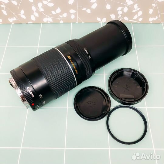 Canon 75-300 iii USM