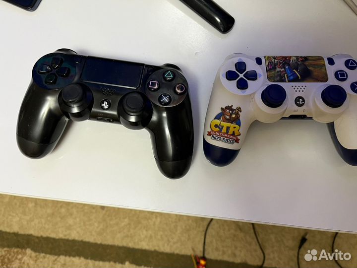 Игровая приставка sony playstation 4 slim