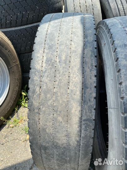 Blacklion 295/80r22.5 руль прицеп