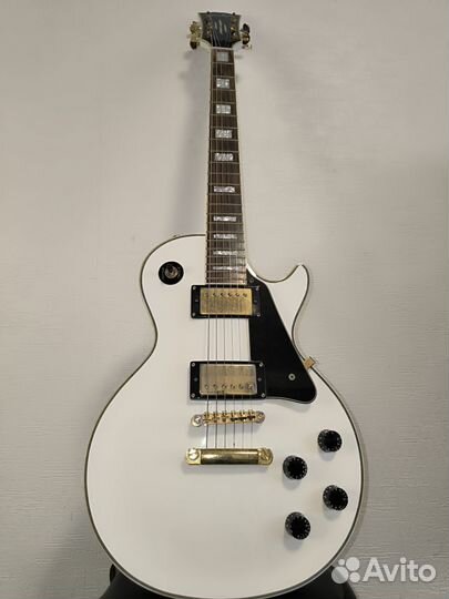 Электрогитара Grass Roots G-LP-50C by ESP (Korea)