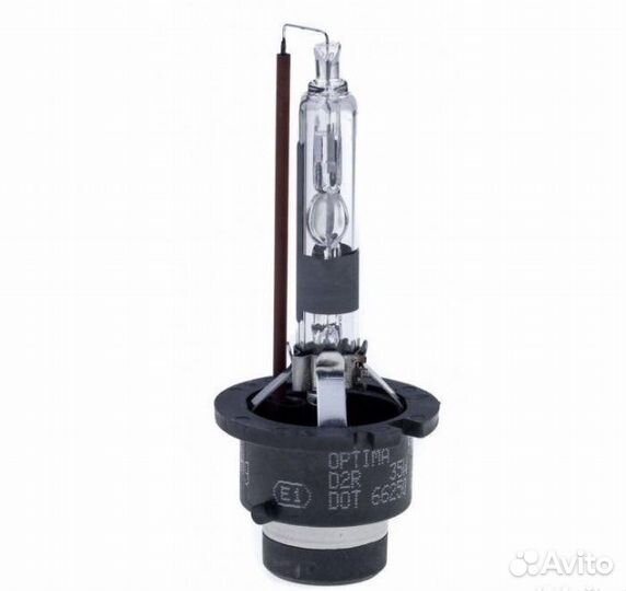 Ксеноновая лампа D2R Optima Service Replacement