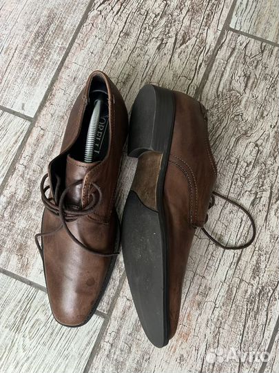 Туфли мужские 41 размер италия