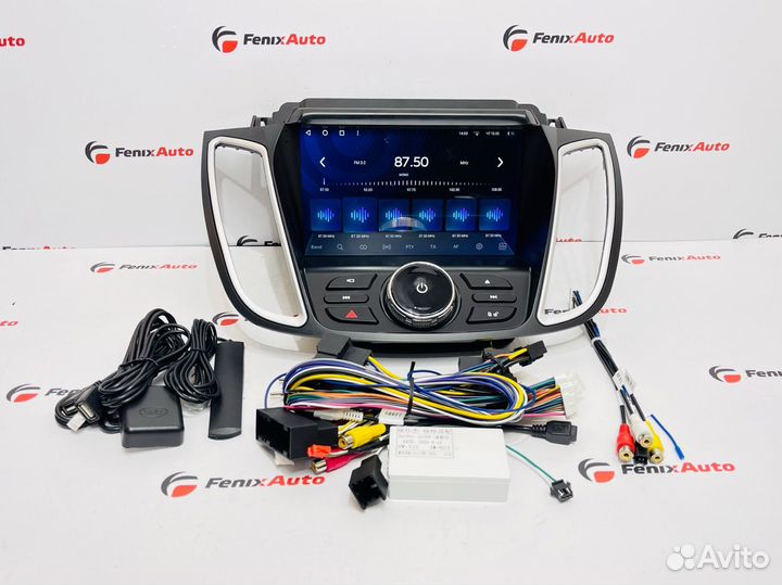 Магнитола Teyes CC3L Ford Ecosport (2014-2018)