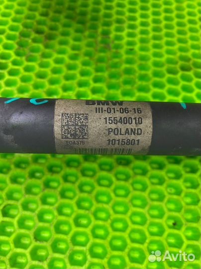 Привод, полуось на Mini Cooper Clubman, Countryman