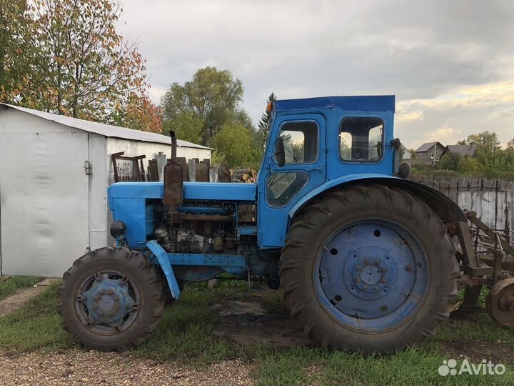 Трактор ЛТЗ Т-40AM, 1979