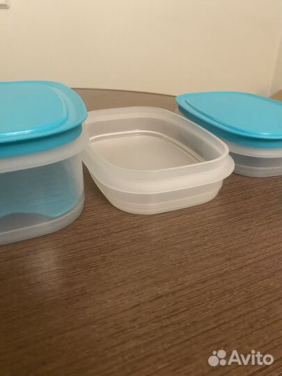 Пластиковая посуда Tupperware