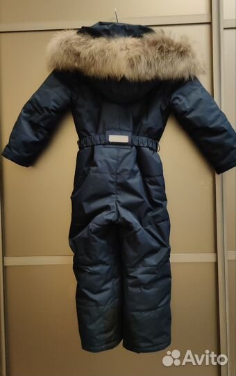 Зимний комбинезон