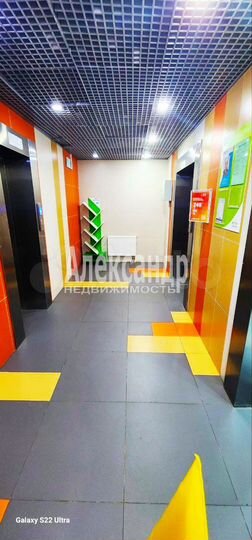 3-к. квартира, 77 м², 7/22 эт.