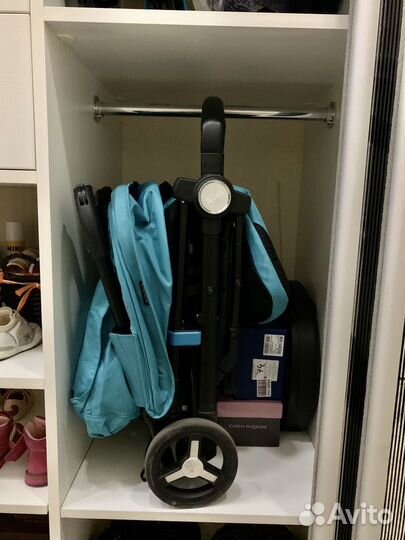 Коляска Silver cross Jet