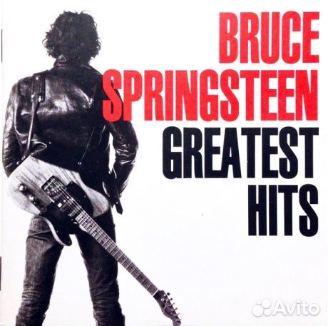 Bruce springsteen - Greatest Hits (CD)