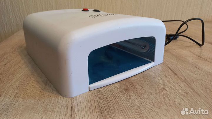 Уф лампа для ногтей