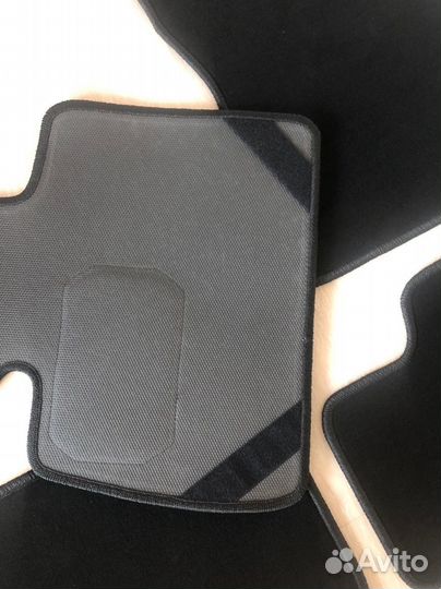Коврики BMW X5 E53 E70 F15 G05 ворсовые велюровые