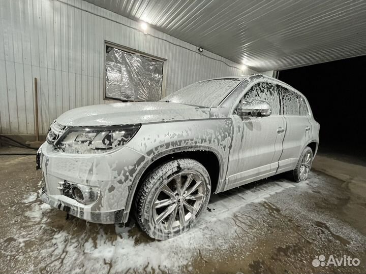 Автомойка и шиномонтаж