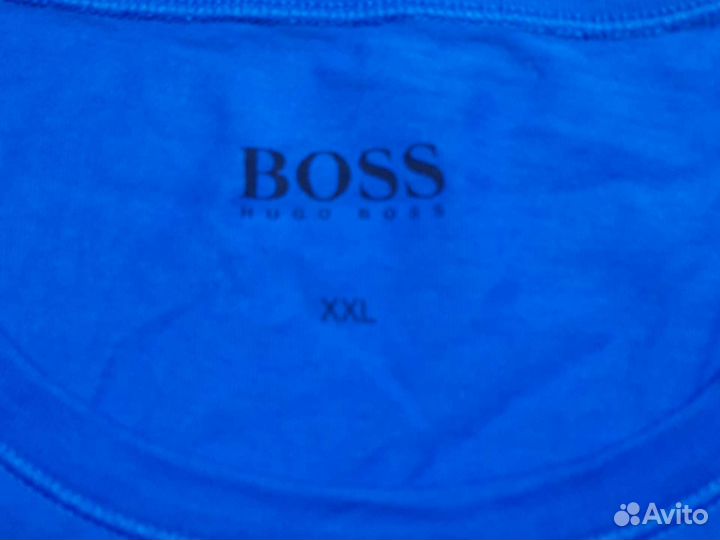 Футболка hugo boss