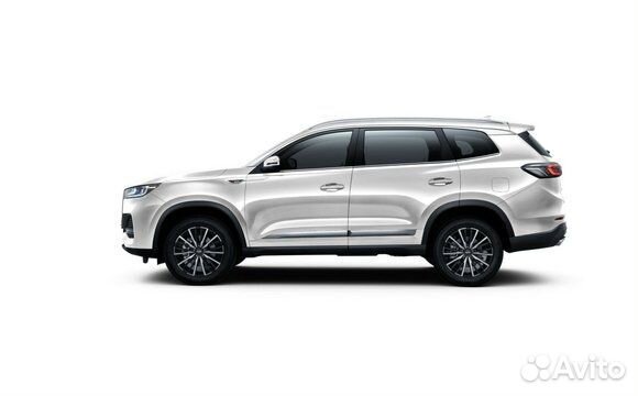 Chery Tiggo 8 Pro Max 2.0 AMT, 2023
