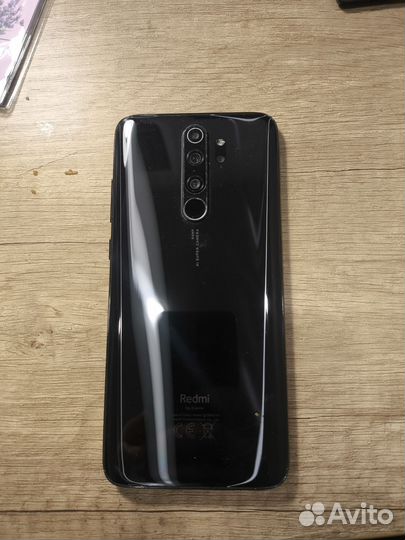 Xiaomi Redmi Note 8 Pro, 6/64 ГБ