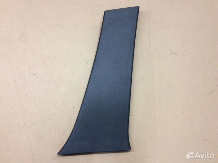 Обшивка стойки средней Renault Fluence 2010