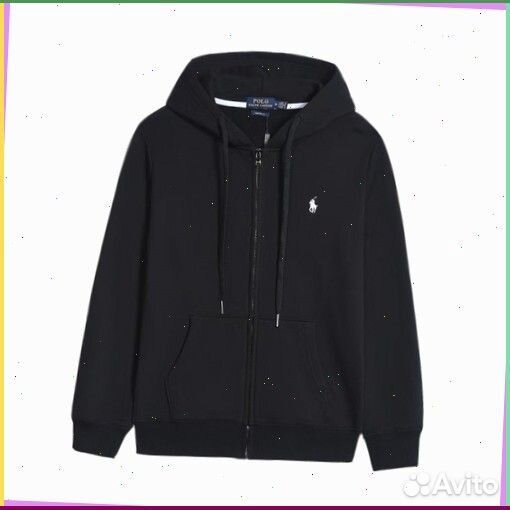 Zip худи Ralph Lauren (Artikle товара: 86428)