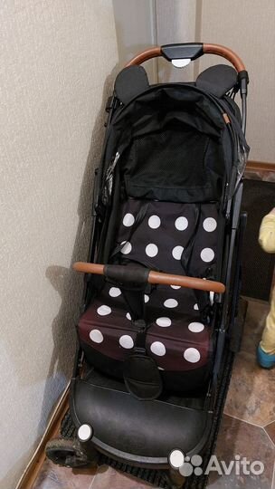 Прогулочная коляска yoya plus max