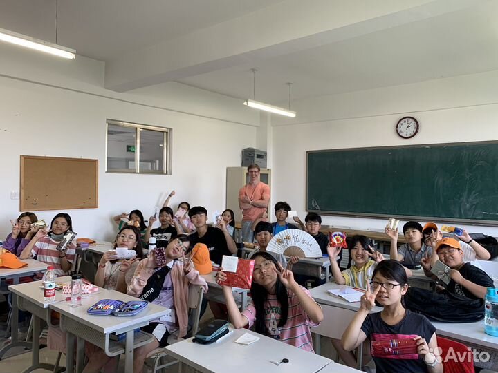 Подготовка к международному экзамену