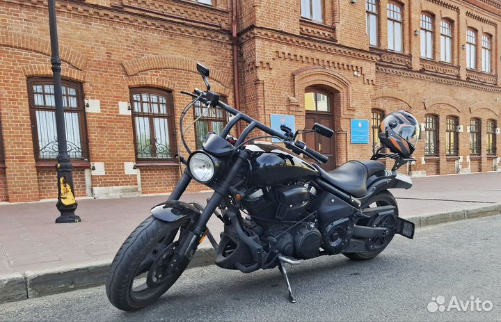 Yamaha XV 1700 Warrior