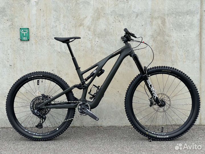 Топовый трейл Specialized Stumpjumper EVO LTD 2023