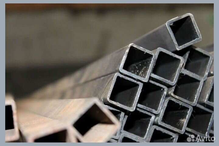Профильная труба 60х60
