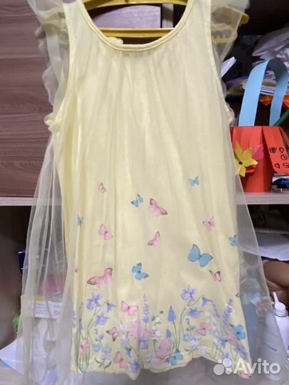 Платье для девочки