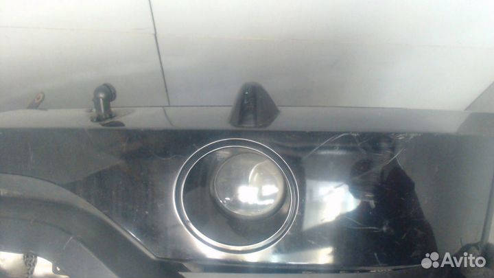 Бампер BMW X5 E53, 2000