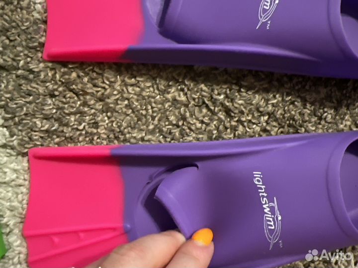 Ласты lightswim 25-29