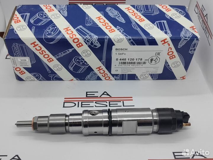 Форсунка 0445120178